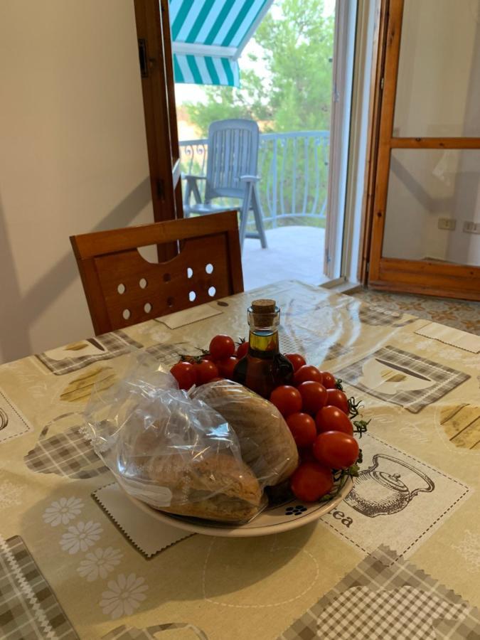 Casa Andromeda Apartment Gallipoli Luaran gambar