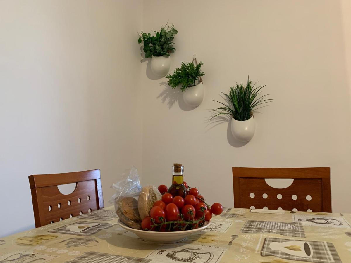 Casa Andromeda Apartment Gallipoli Luaran gambar
